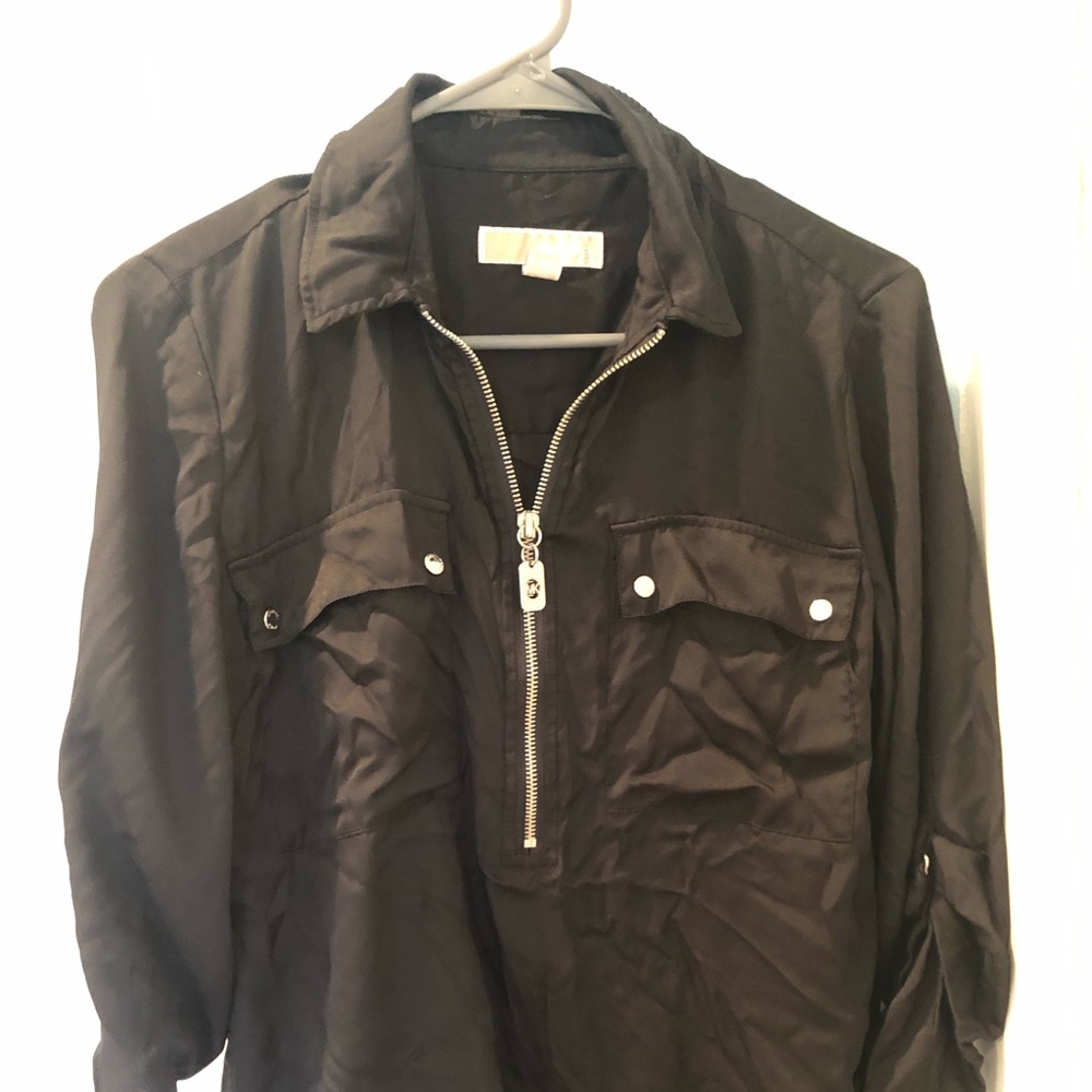 MK blouse